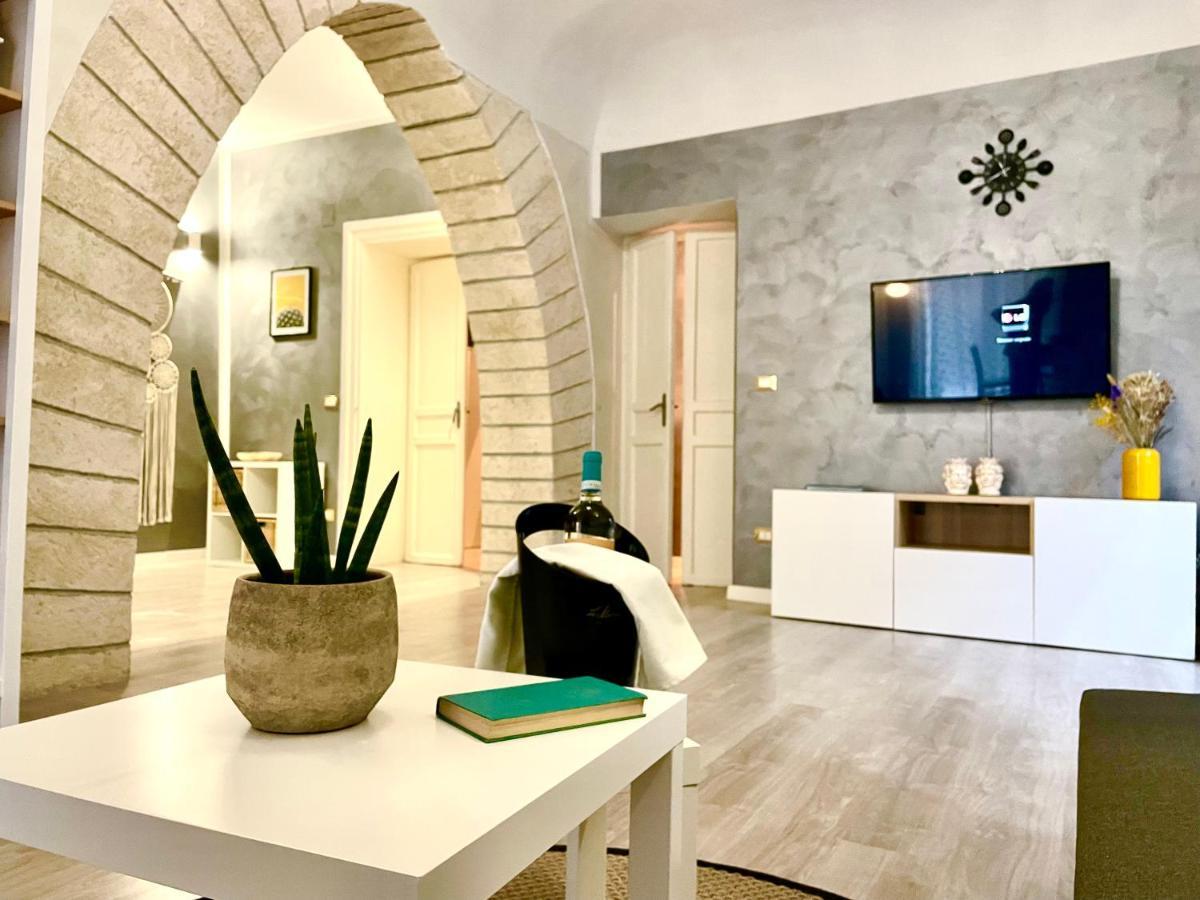 Corrieri Apartments Палермо Экстерьер фото