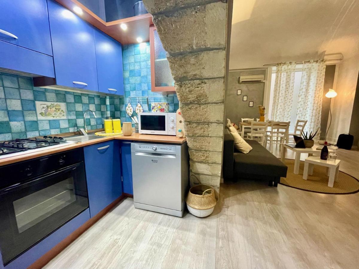 Corrieri Apartments Палермо Экстерьер фото